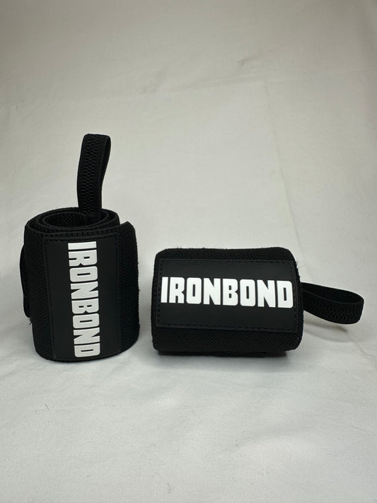 IRONBOND WRIST WRAPS - CLASSIC