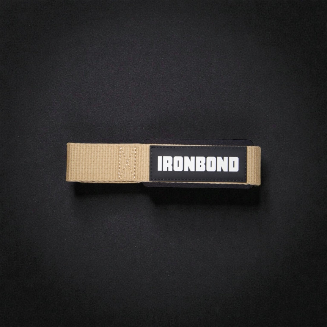 IRONBOND WRIST STRAPS - SANDSTONE